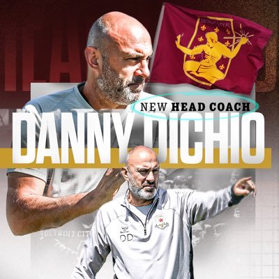 Head Coach of Detroit City FC. Former professional footballer. UEFA A licensed Coach. All views & opinions are my own.