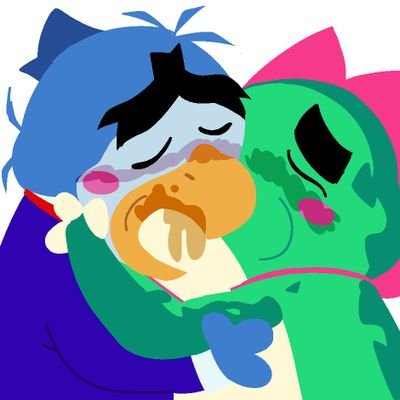 💚🐧🦖💙

DNI: NSFW and Buzz/Doug shippers 

Suggestive (No NSFW) content sometimes

do not tag me on giveaways

Ran by: @StarCloudCat_
