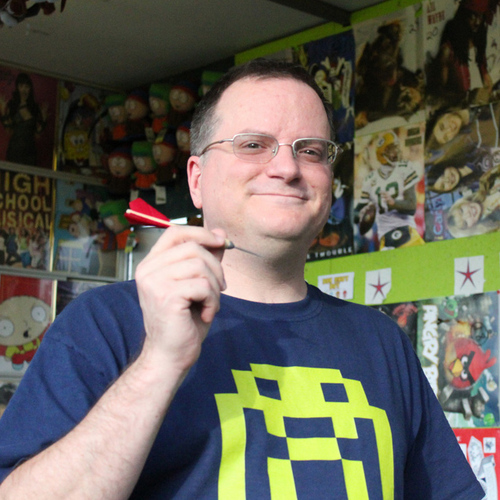 I love all things Tech! | Web developer by day... super awesome sleeper by night | Self-proclaimed geek