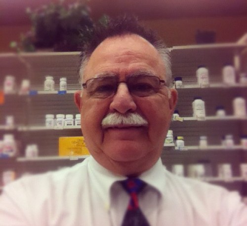 pjerdmann's profile picture. Pharmacist