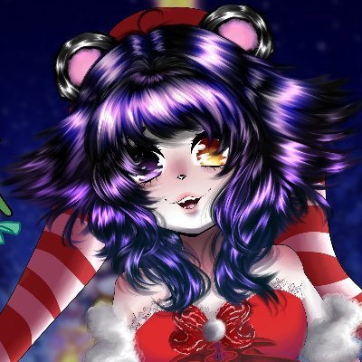 PanditaLocaQueen 👑(comisiones abiertas/comm open)さんのプロフィール画像