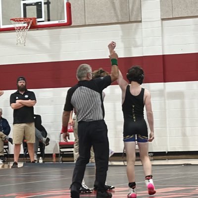 LegendSmith2028's profile picture. wrestling for vcs • 106 starter • 2028