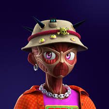 RedSinatra51676's profile picture. 🪐🌍 🌞 🪬 Working The Grid 🪬🌞 🌍 🪐 Formerly @_antichris |n🌐@w3bfeed🌐 | The P🐳 D by @whales_of_ether | @rusty_rollers 🚙 🌊