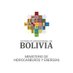 Ministerio de Hidrocarburos y Energías (@Bolivia_MHE) Twitter profile photo