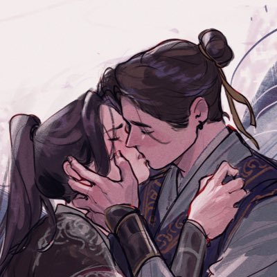 🏹⚔️ & 🦋🌸 ☆ Mu Qing is my babygirl ☆ Pei Ming apologist ☆ yikes!!! ☆ icon by @zazhah