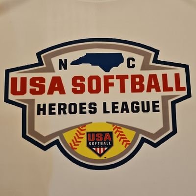 🇺🇲🥎 USA Softball Heroes League. @NFCA_Org ⭐⭐⭐️Master Coach/Endorsed Pitching Coach, @NFHSNetwork AIC/CIC/L1, @NCHSAA, @NCSCAssociation, @NAYS_edu Softball