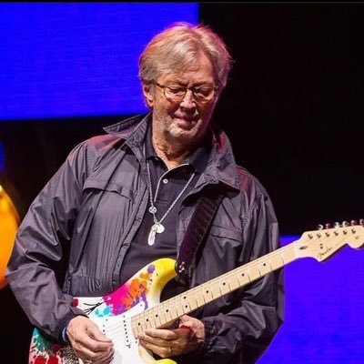 DISCLAIMER: FAN PAGE dedicated to the best ARTIST ,the exemplary man and above all THE LEGEND ,that Eric Clapton is for all of us. Love ,Respect and Hard work.