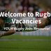 Rugby Vacancies (@rugbyvacancies) Twitter profile photo Rugby Vacancies (@rugbyvacancies) Twitter profile photo