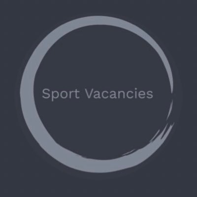 Global #sport jobs in one place. Account run by @greywolfteams. andy@sportvacancies.com. Global sport jobs newsletter 👇🏻👇🏻👇🏻