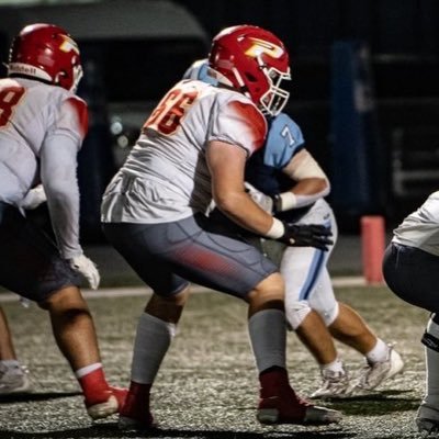 Paraclete HS 📚 | CO '25 | Football & T&F Athlete 🏈🏃‍♂️ | OG/DT | 6'3, 285 lbs | 3.3 GPA | NCAA ID: 2312186001 | GMAIL: grantbradley8824@gmail.com