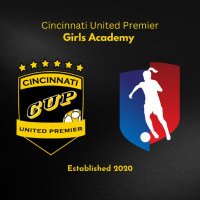 Cincinnati United Premier Girls Academy(@CUPGirlsAcademy) 's Twitter Profile Photo