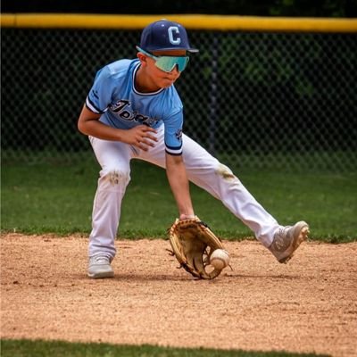 Baseball ⚾️ | SS | Pitcher | Panthers | Bellaire Little League Distric Team U8 2021