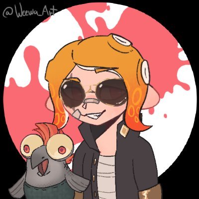 Hallo! I'm Grog, I play splatoon and occasionally post clips ^^
Pfp by @Weewa_Art's picrew