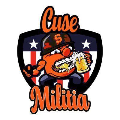 #CuseMilitia Podcast Twitter for 2 unapologetically biased 🍊blooded homers Shawn & Joe. Covering Syracuse 🏀🏈 for @SprtsDrnk. Sometimes controversial.