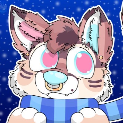 crayonrookie's profile picture. vanny 🦊 • they & them 🏳️‍⚧️• 2(7) • babyfur & agere 🍼 • SFW • autistic 🌈• disabled • neurodivergent • NO minors 🔞 DNI: MAP/ZOO ✌️@fatherofbugs 💗