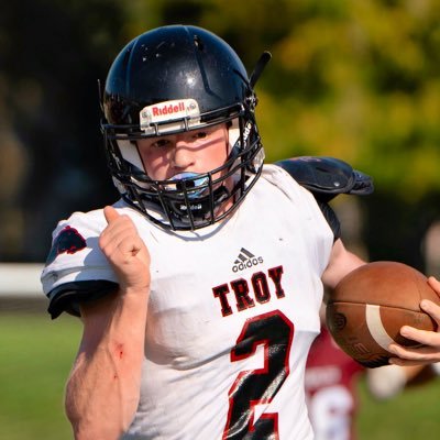 (5’9) (155 lbs) (4.0 GPA) (ATH/QB/WR) Class of 2027 Troy High School Football | Email: Coleoury@icloud.com | Phone Number: (249-989-3529)