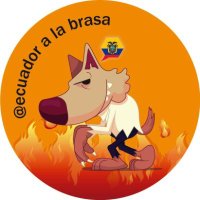 Ecuador a la Brasa(@EcuadorBrasa) 's Twitter Profile Photo