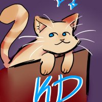 K.D / Comms Open!🌠(@kdotdreamer) 's Twitter Profile Photo