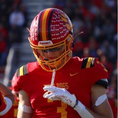 C/O 2024|SS/FS|Batavia High School|6’4” 200|4.25 GPA