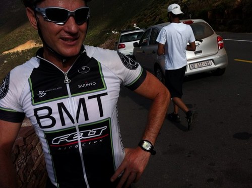 BMTStell's profile picture. Radiologist with interest in sports injuries , triathlete and ambassador of Hell's End Bike Compound