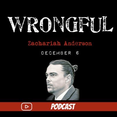 Follow along with a deep dive into the Zachariah Anderson case. https://t.co/j62fkNhYvl