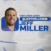 Jeff Miller(@JeffMillerQB) 's Twitter Profile Photo