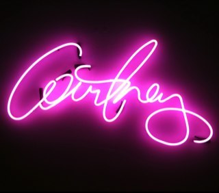 Neon_Courtney's profile picture. THE MADWOMAN at Edfringe 2023