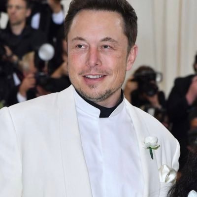 I'm on a quest to bang AOC on Mars 🚀Founder CEO and Chief Engineer of SpaceX🪐CEO of Tesla. Owner of X. (Part of PayPal)