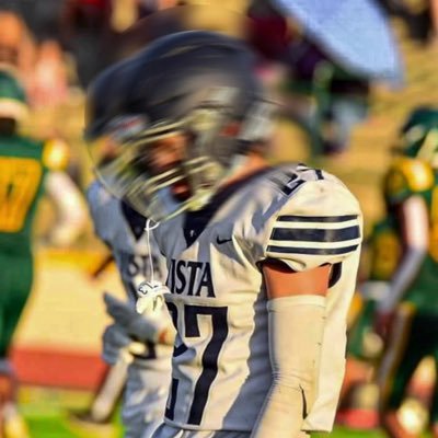 BraydenCaylor's profile picture. ATH / 🏈 / 5’9 165 / DB / WR / (916) 792-7503 / Vista Del Lago HS / Class of 26’ / Varsity / 3.25 GPA