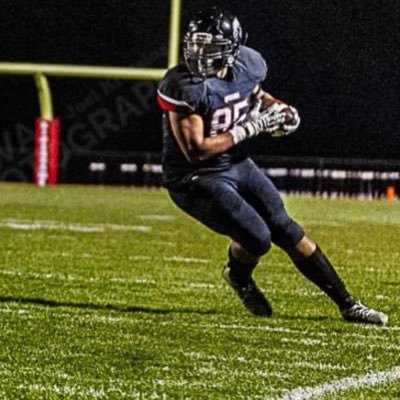 Mason City High ,IA| C/o 26| TE/LB| 6’3” 245 lbs |2.6 gpa.|Contact:tevans26@masoncityschools.org | 641-201-2012