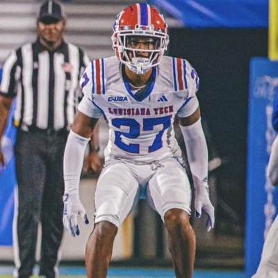 6’1 195lbs // DB  @Latech 🖤🧑🏽‍🚀 // San Jose, Ca. // KT Prep 💰