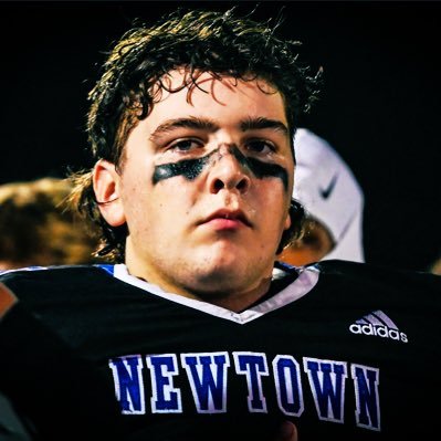 Newtown (CT) 25’• C/G/DT• CAPTAIN• 5’10 270 lbs || 6’0 Wingspan || 3.33 GPA || 315 bench, 500 squat, 270 clean• NCAA ID: 2401198058 Email: mdamico6417@gmail.com