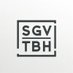 SGV TBH (@sgvtbh) Twitter profile photo