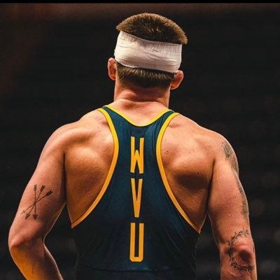 WVU wrestling