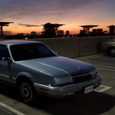 Big fan of classic cars, old music, american history & photography.
Owner of a 1992 Chrysler New Yorker Fifth Ave.