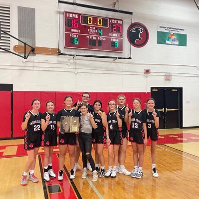 Indian Creek Middle School Athletics Department in Waterman, IL