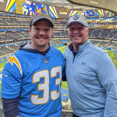 ⚡⚡Your friendly neighborhood Bolts Fan ⚡⚡ Chargers STH Section 312 ⚡⚡ DHBC OC ⚡⚡