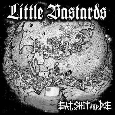 Little Bastards from Kumagaya Japan
世界最速のPunkバンド