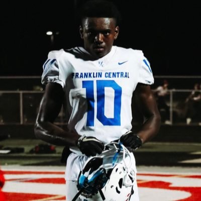 |6’3 180 WR/DB| |3.0GPA| |Track runner/Football/Basketball| https://t.co/OY6IxxLdrf