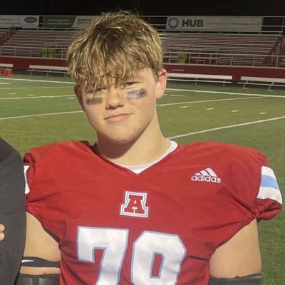 Arrowhead High School 2025 |6’2. 247| Center| 3.97 GPA| NHS |