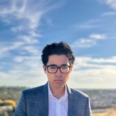 The ONLY 2024 primary challenger to a GOP incumbent in the CA State Legislature 🇺🇸 AF candidate running for CA Assembly-05 🇺🇸 23 years young, USC Alum