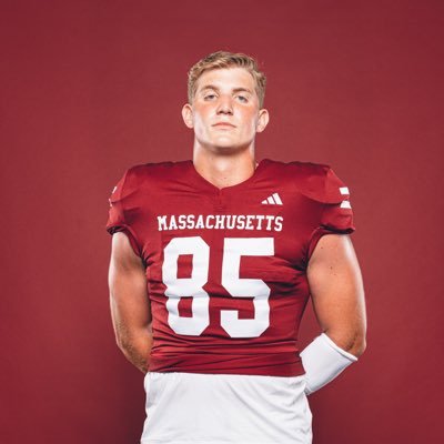 6’5 245 spring grad transfer Tight End 2 years of eligibility #85 at The University of Massachusetts Mount Paran Christian school 20’ IG: jacksonmanning_