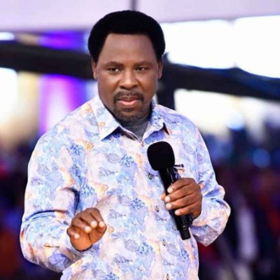 Pastor Tb Joshua