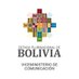 Comunicación del Estado Plurinacional de Bolivia (@comunicacionbo) Twitter profile photo