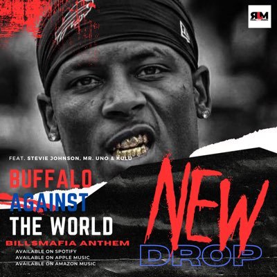 Welcome to Buffalo Against the World Sports Talk. Live every Monday 7pm Est. on “Built in Buffalo”. Hosted By: Kulu and Cuzin Brad. #buffalobills #billsmafia