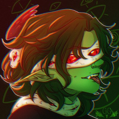 Salt | 29 | they/them 
the goblin in ur walls 
MerSMP | SiegeSMP |
pfp credit: @ggabraxas
saltcipher2323@gmail.com for collabs, comms(1/3) or business.