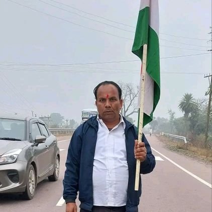 State Cordinater Social Media Indian youth Congress M. P.
#GintiKaro #BhartiBharosa #PehliNaukriPakki #KisaanMSPGuarantee