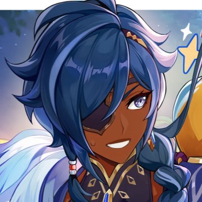 brooke | biggest kaeya apologistさんのプロフィール画像