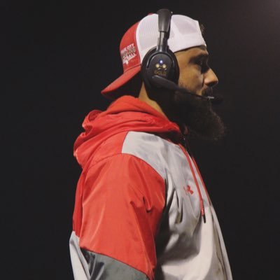 Ulysses High School Head Football Coach | Interrelated Special Education Teacher | 1% | E.A.T | THE little THINGS |