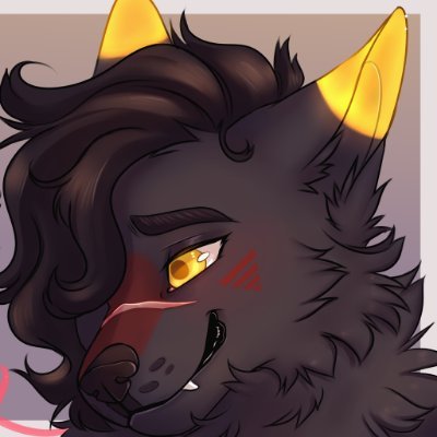 Mexican 🇲🇽 Social Democrat 🌎 Gamer 🎮 Furry 🐺 Werewolf 🌕 He/Him ♂️ Polysexual/Taken @Ollietonin ✨ Leo ♌ PFP by @Amantiium 🖌️